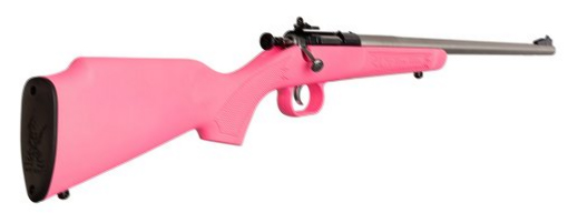 KSA PINK SYN SS 22LR  - Rifles & Lower Receivers